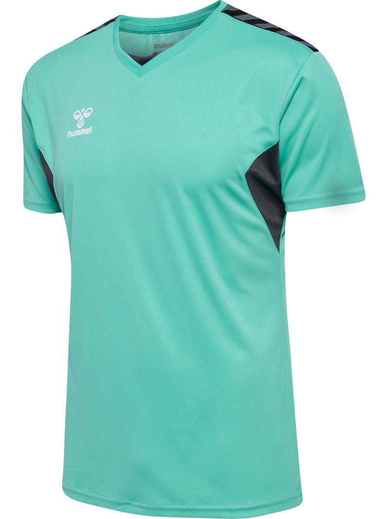 hummel Authentic 24 PL SS Jersey (adult)-Soccer Command