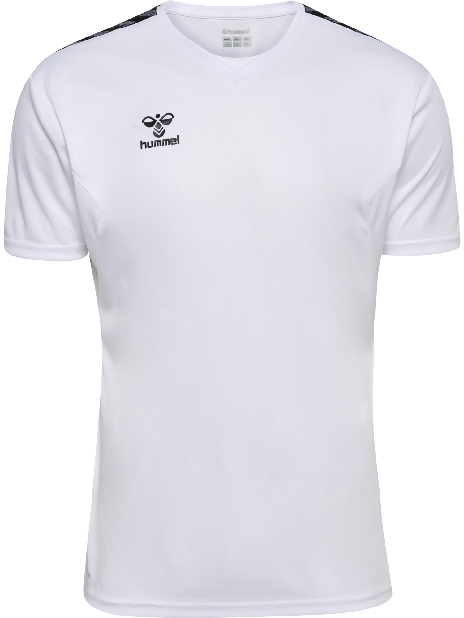 hummel Authentic 24 PL SS Jersey (adult)-Soccer Command