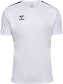 hummel Authentic 24 PL SS Jersey (adult)-Soccer Command