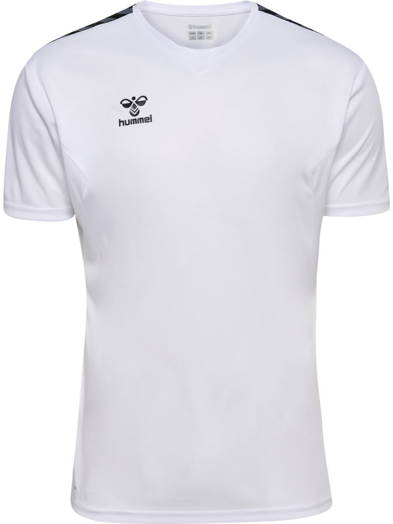 hummel Authentic 24 PL SS Jersey (adult)-Soccer Command