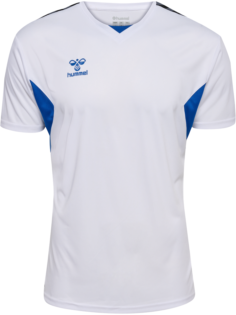 hummel Authentic 24 PL SS Jersey (adult)-Soccer Command