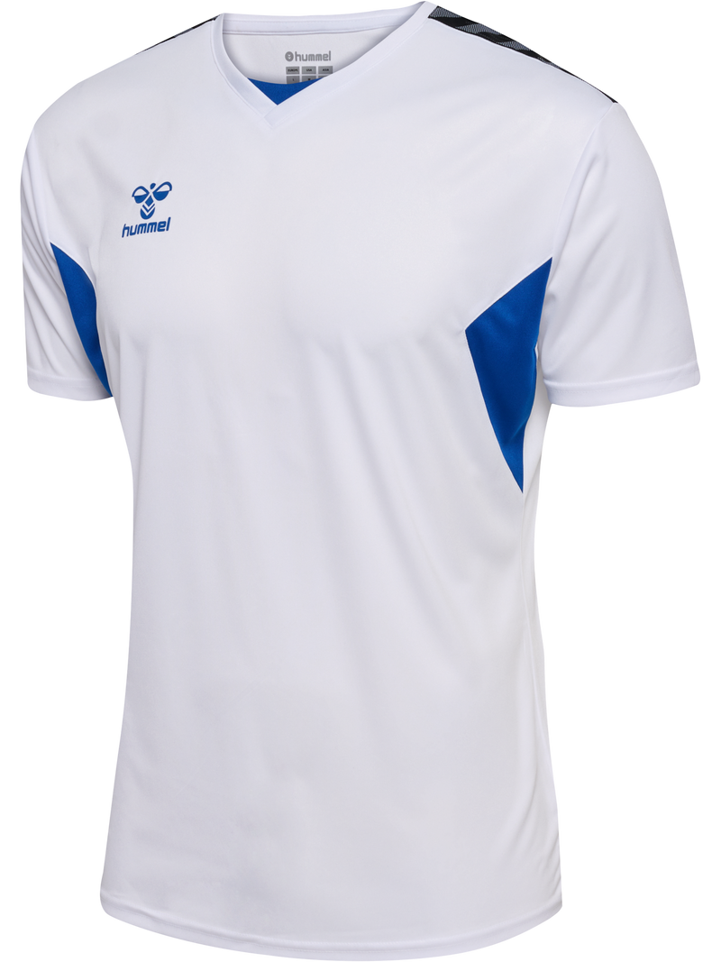 hummel Authentic 24 PL SS Jersey (adult)-Soccer Command