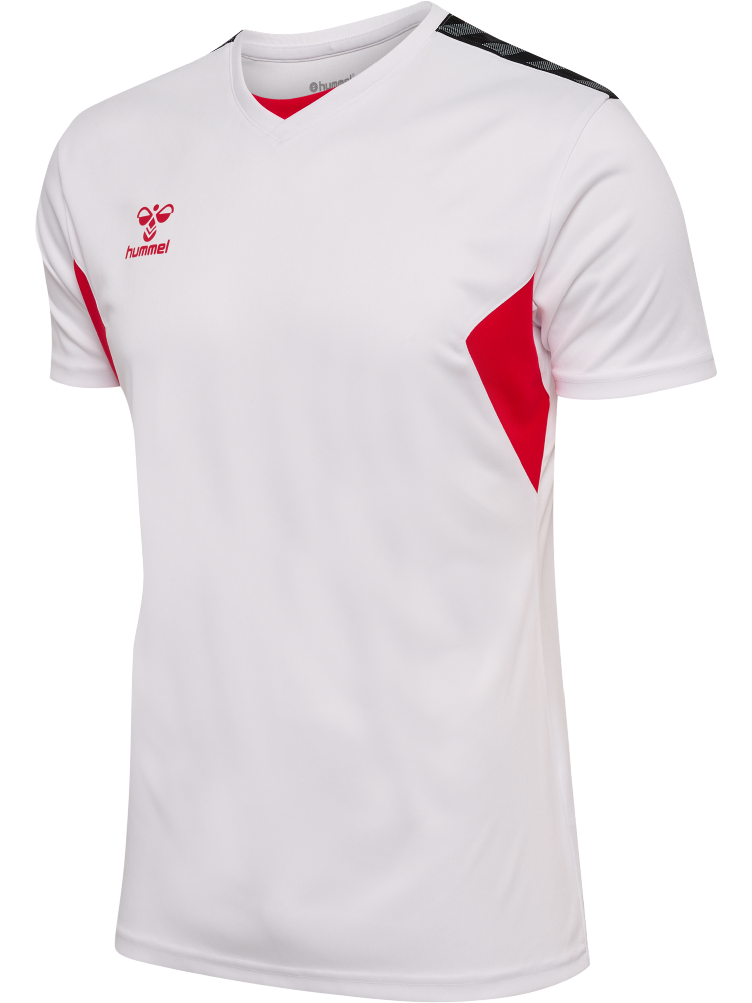 hummel Authentic 24 PL SS Jersey (adult)-Soccer Command