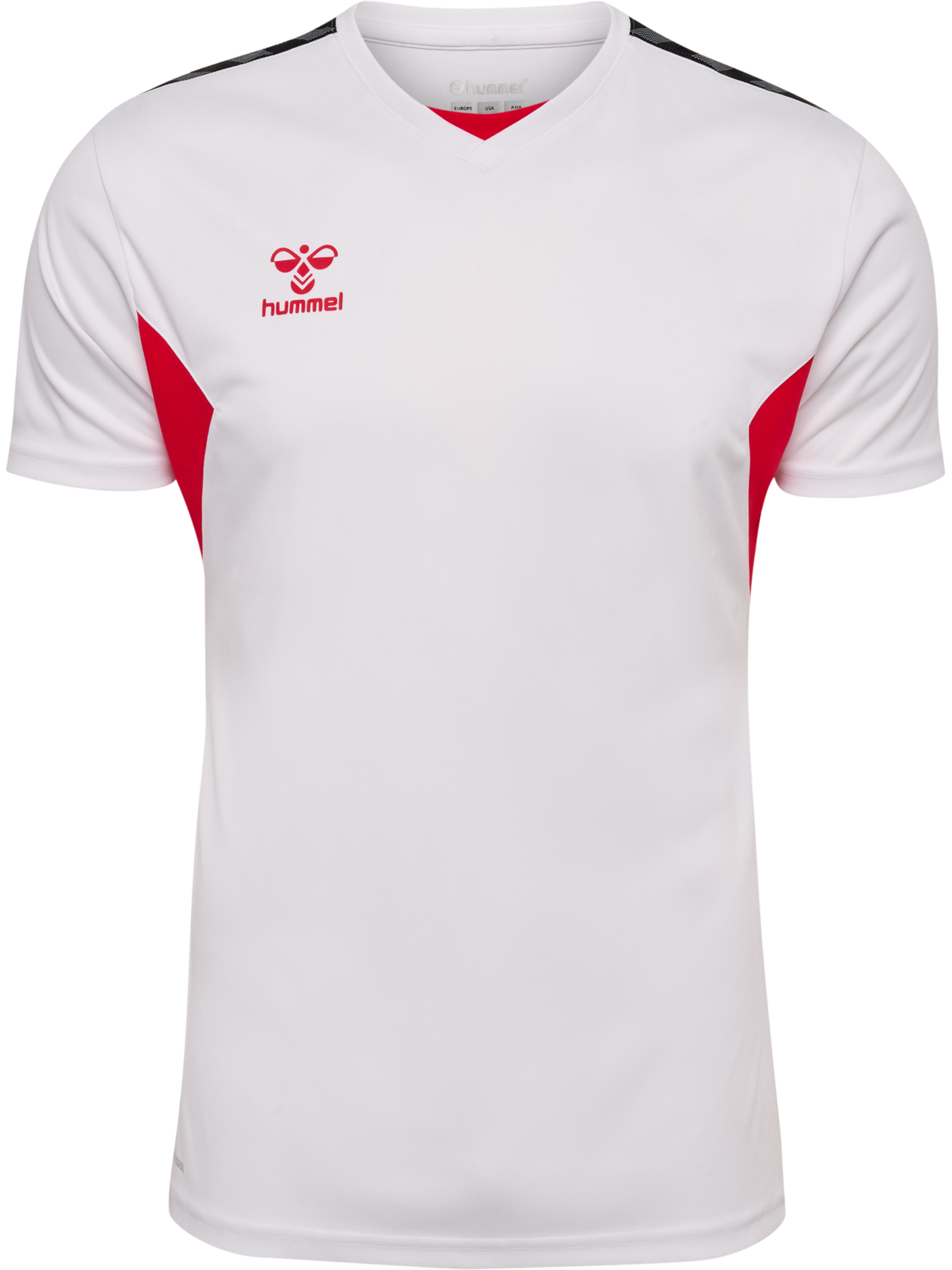 hummel Authentic 24 PL SS Jersey (adult)-Soccer Command