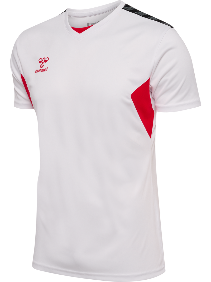 hummel Authentic 24 PL SS Jersey (adult)-Soccer Command