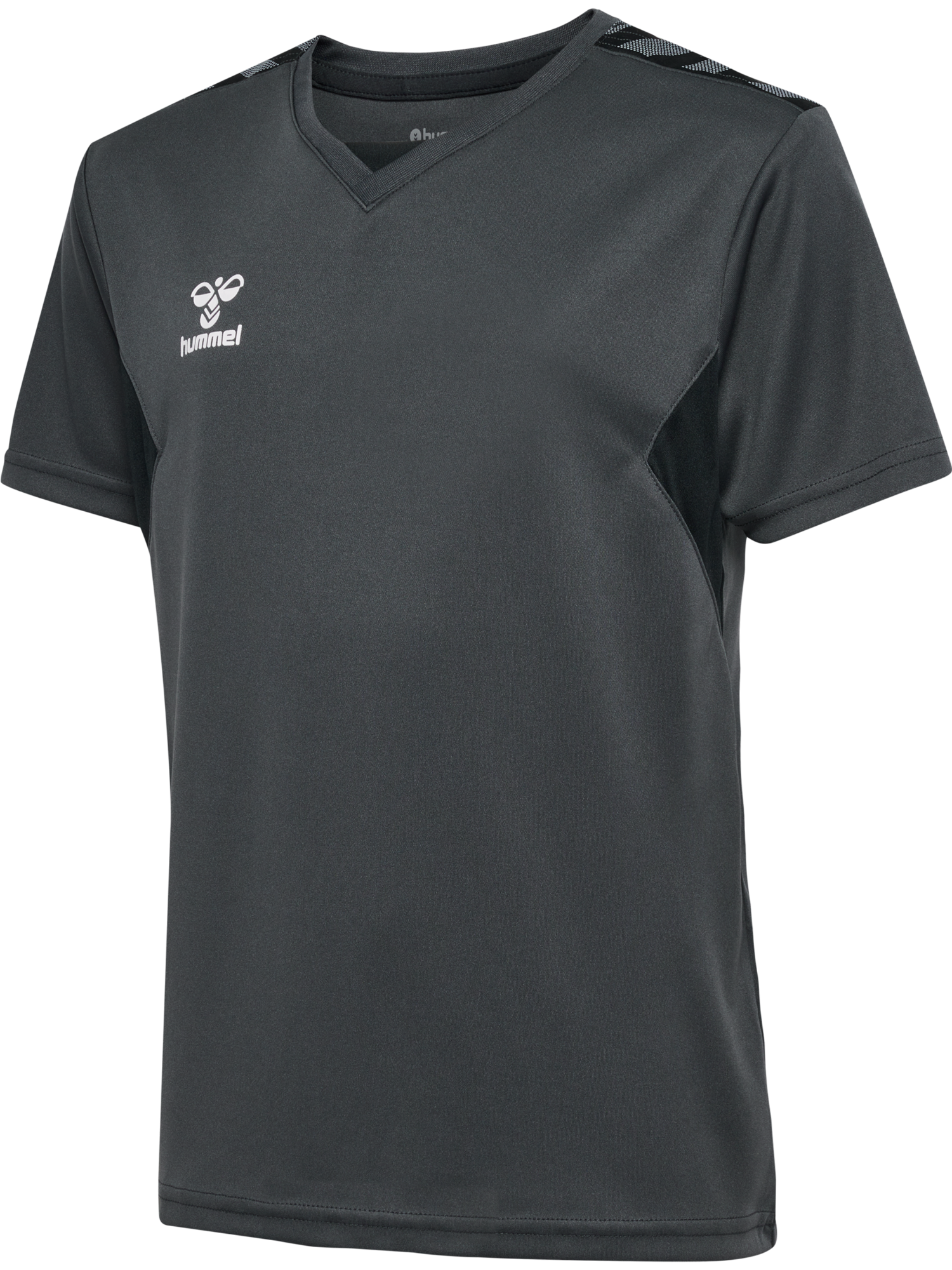 hummel Authentic 24 PL SS Jersey (youth)-Soccer Command