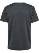 hummel Authentic 24 PL SS Jersey (youth)-Soccer Command