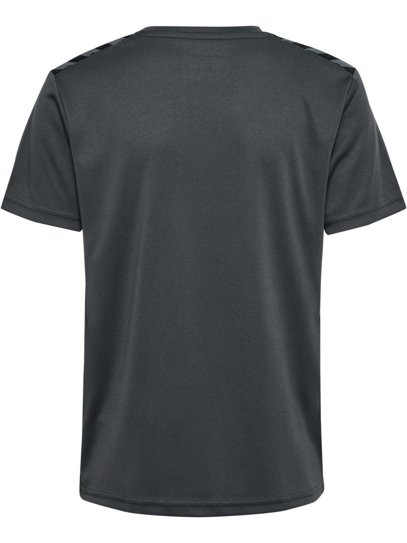 hummel Authentic 24 PL SS Jersey (youth)-Soccer Command