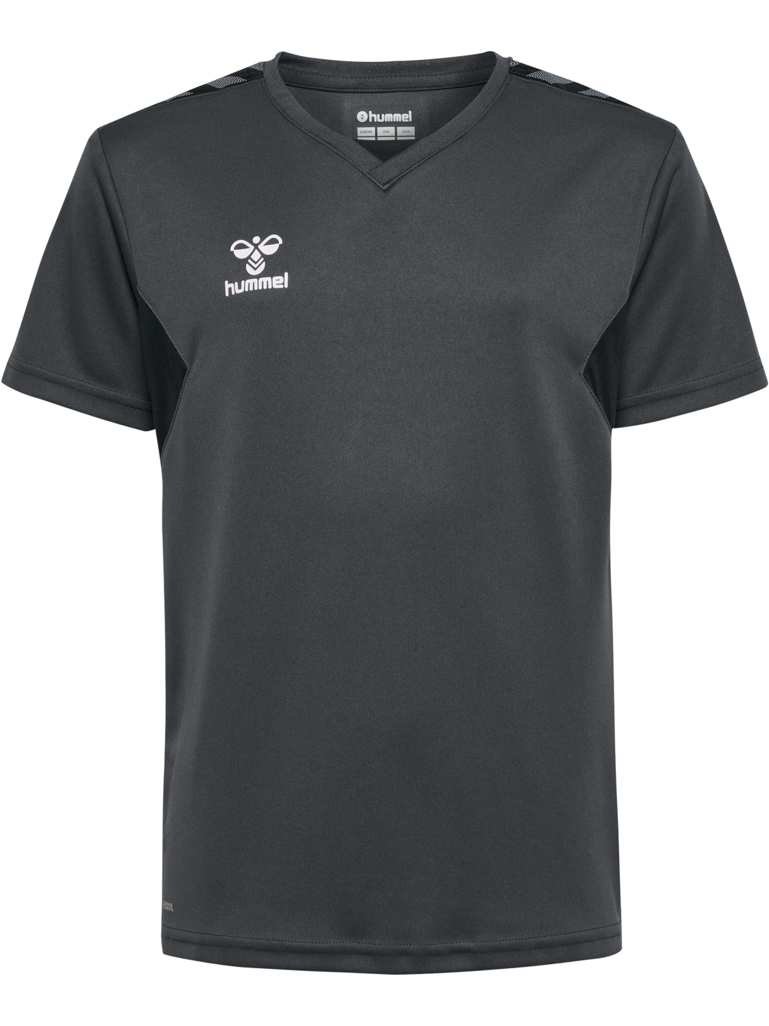 hummel Authentic 24 PL SS Jersey (youth)-Soccer Command