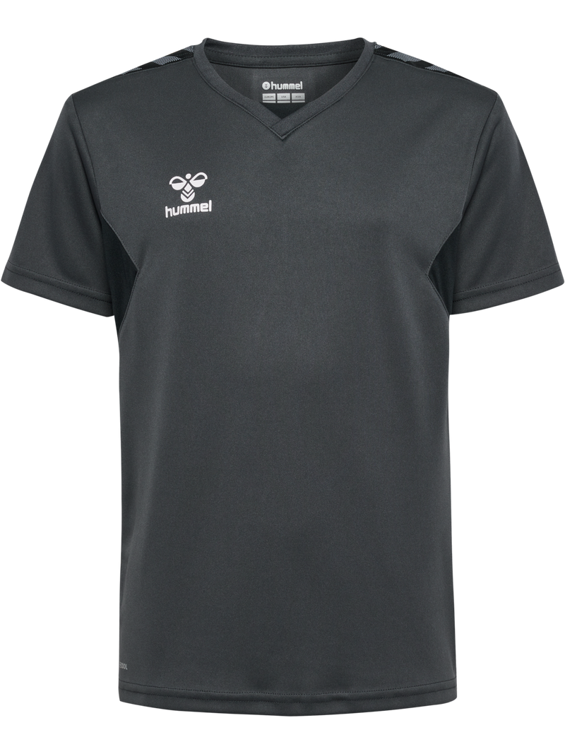 hummel Authentic 24 PL SS Jersey (youth)-Soccer Command