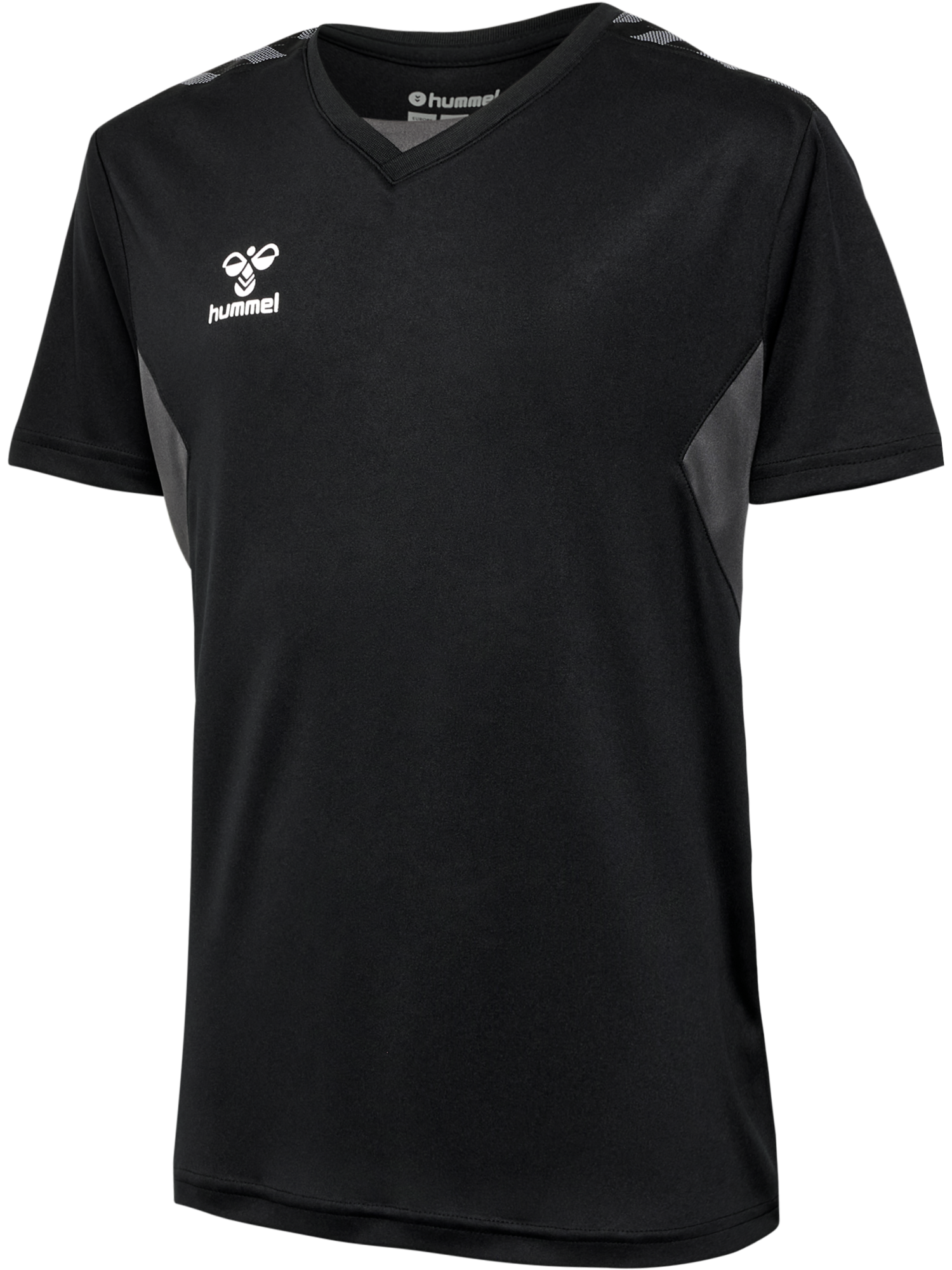 hummel Authentic 24 PL SS Jersey (youth)-Soccer Command