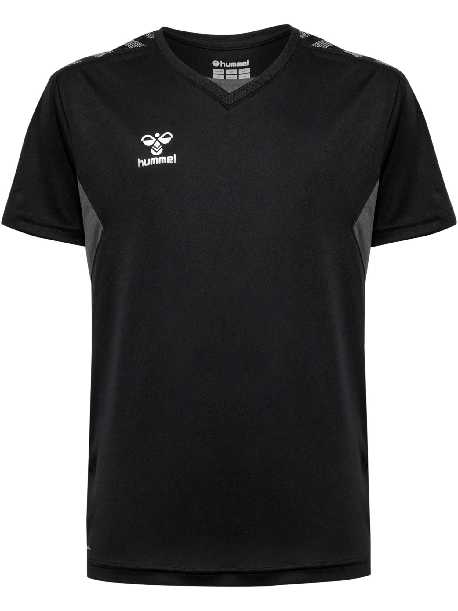 hummel Authentic 24 PL SS Jersey (youth)-Soccer Command