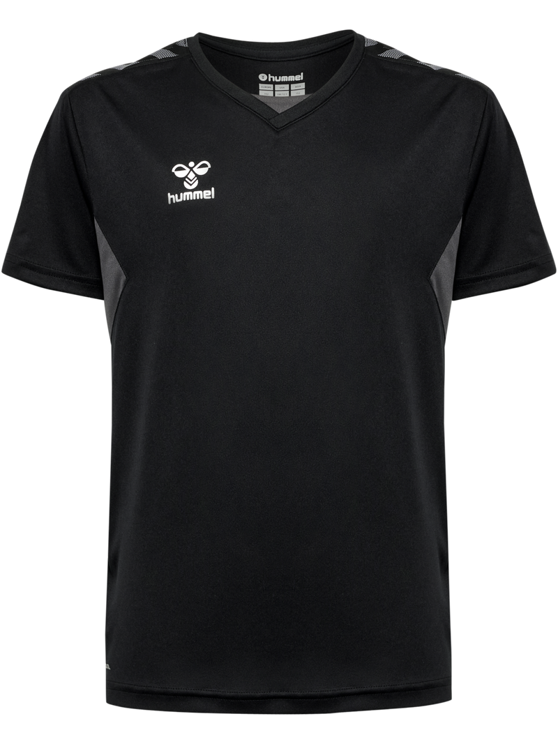 hummel Authentic 24 PL SS Jersey (youth)-Soccer Command