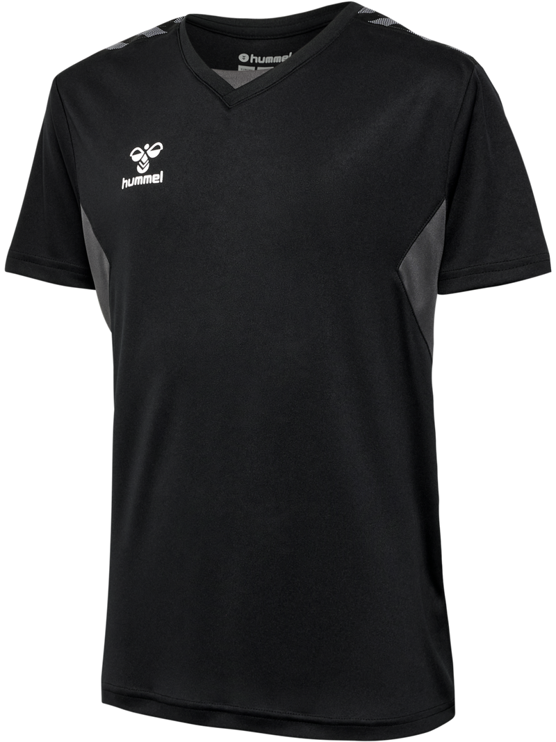 hummel Authentic 24 PL SS Jersey (youth)-Soccer Command