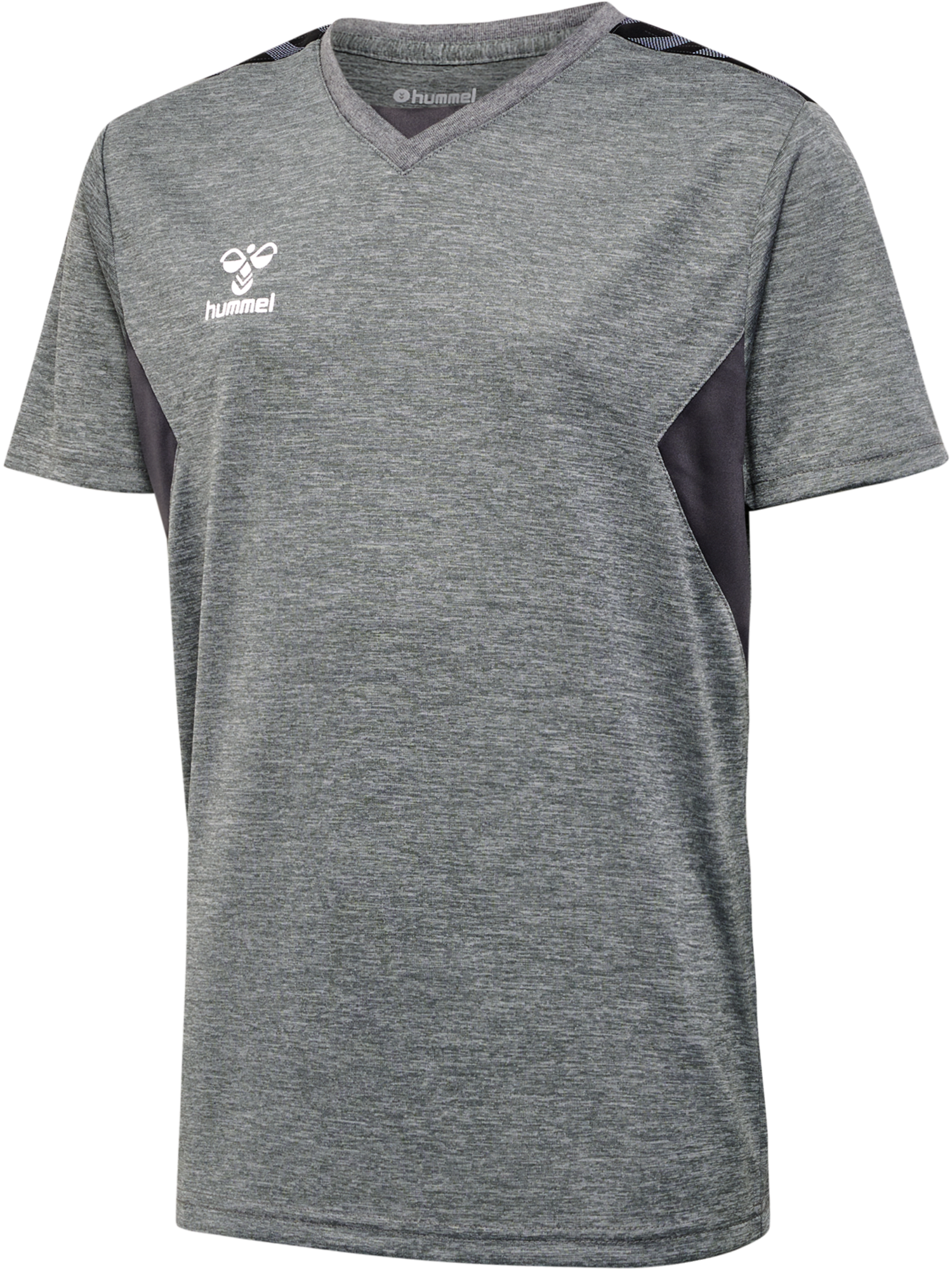 hummel Authentic 24 PL SS Jersey (youth)-Soccer Command