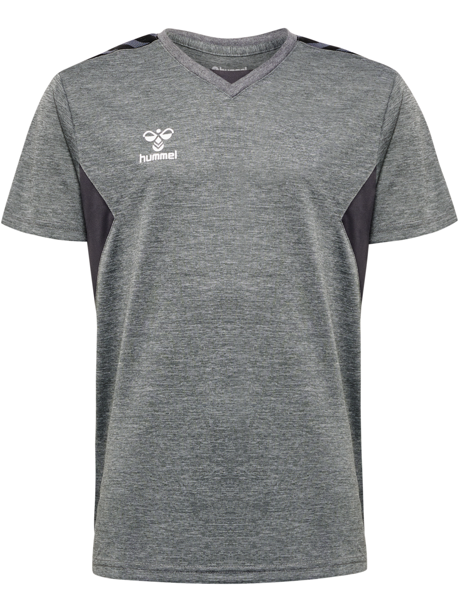 hummel Authentic 24 PL SS Jersey (youth)-Soccer Command