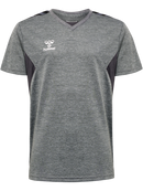 hummel Authentic 24 PL SS Jersey (youth)-Soccer Command