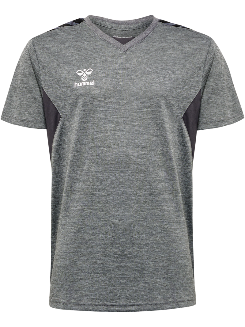hummel Authentic 24 PL SS Jersey (youth)-Soccer Command