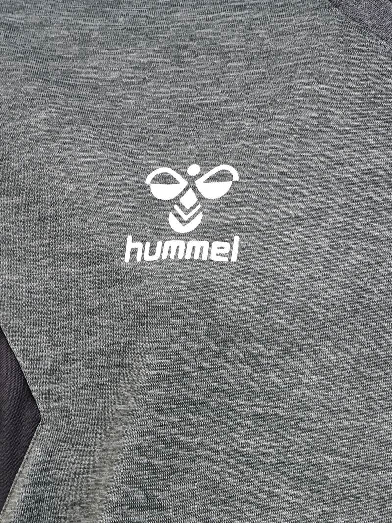 hummel Authentic 24 PL SS Jersey (youth)-Soccer Command