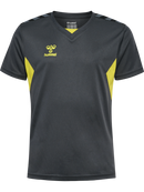 hummel Authentic 24 PL SS Jersey (youth)-Soccer Command