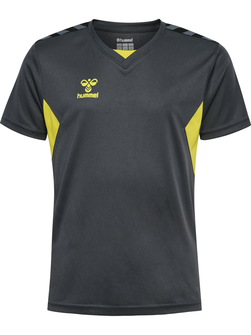 hummel Authentic 24 PL SS Jersey (youth)-Soccer Command
