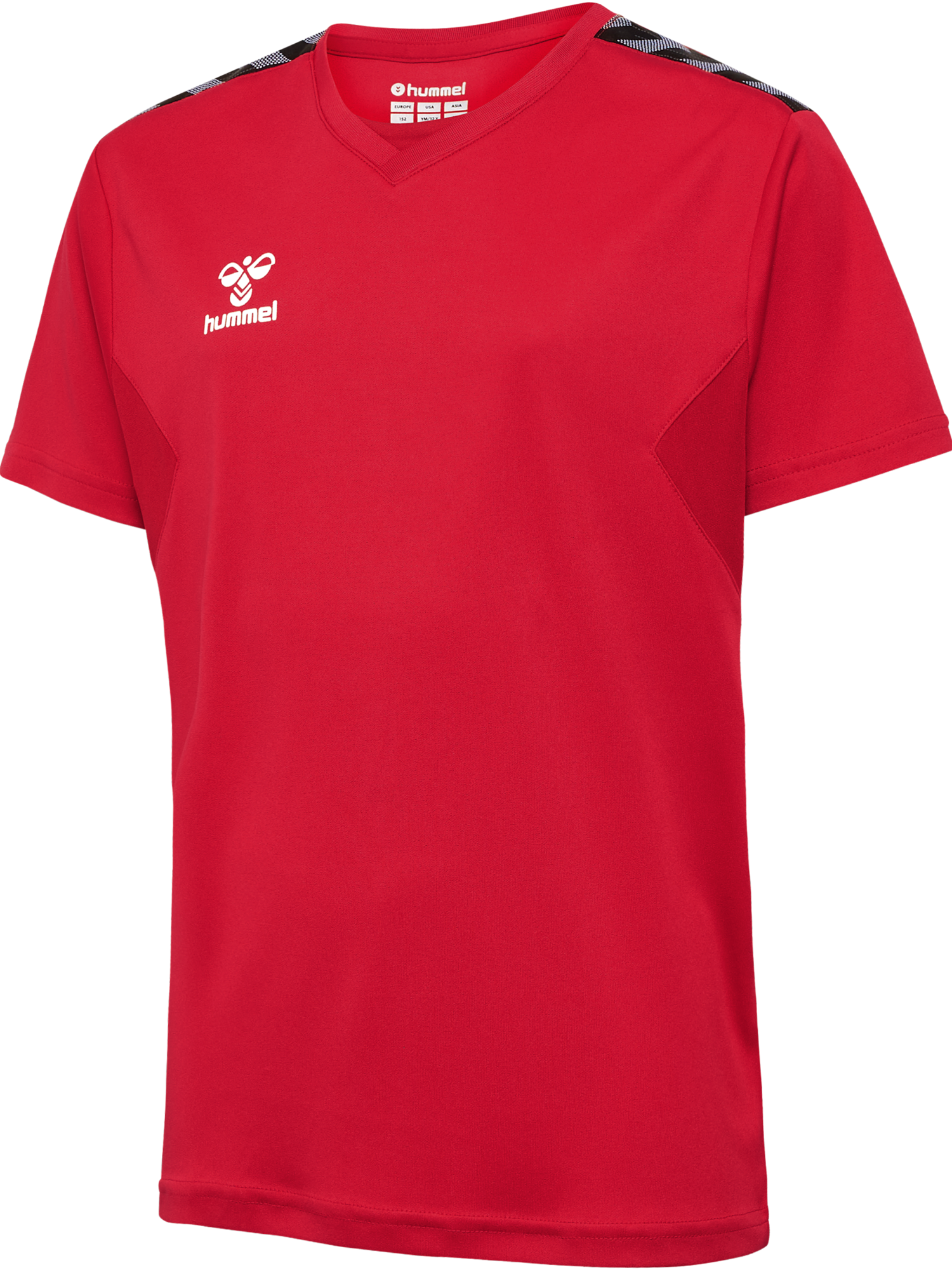 hummel Authentic 24 PL SS Jersey (youth)-Soccer Command