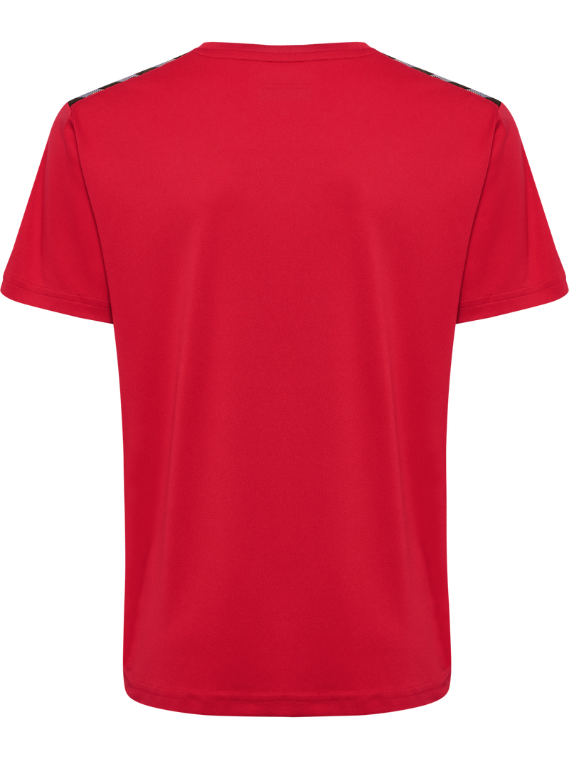 hummel Authentic 24 PL SS Jersey (youth)-Soccer Command