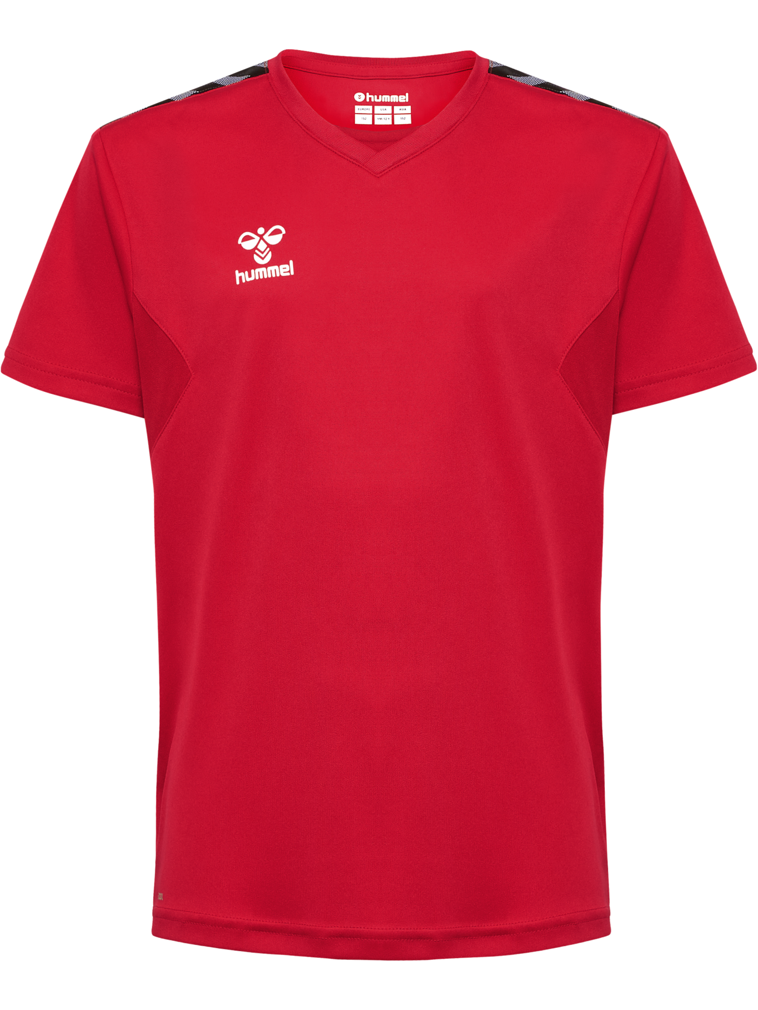 hummel Authentic 24 PL SS Jersey (youth)-Soccer Command