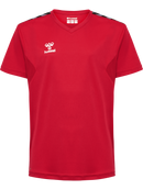 hummel Authentic 24 PL SS Jersey (youth)-Soccer Command