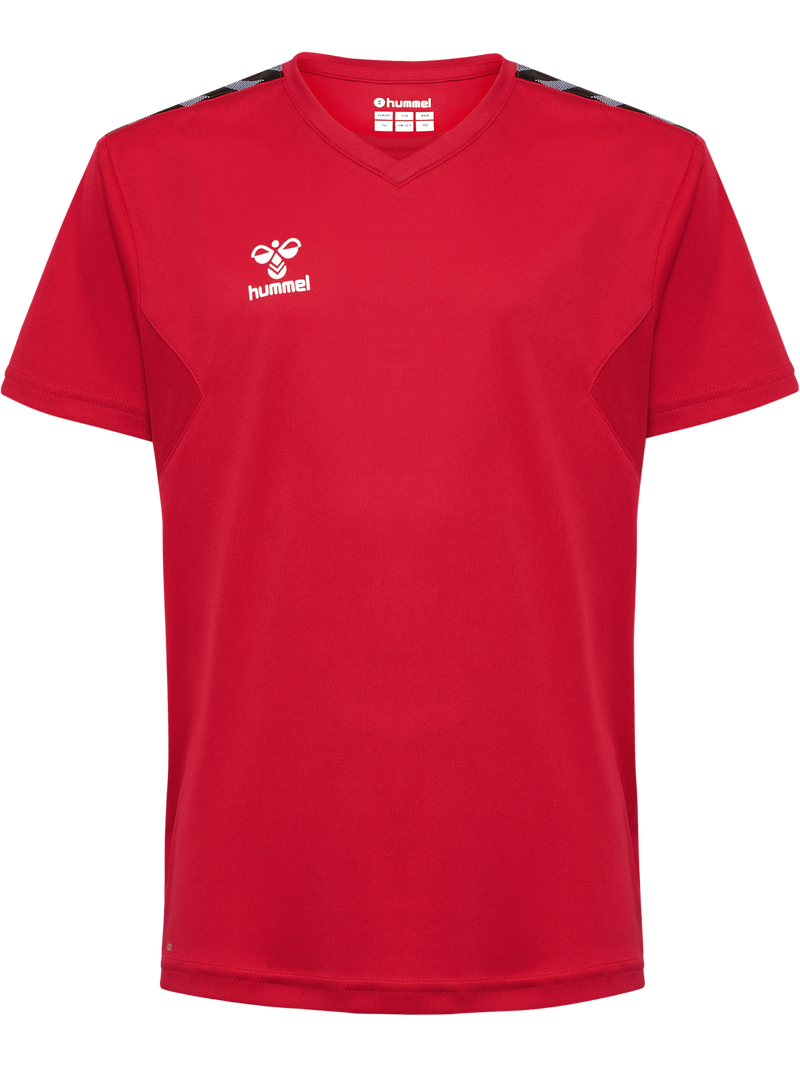 hummel Authentic 24 PL SS Jersey (youth)-Soccer Command