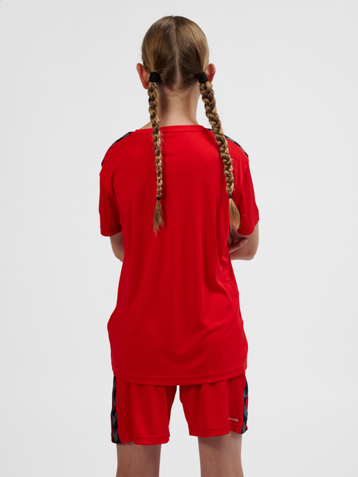 hummel Authentic 24 PL SS Jersey (youth)