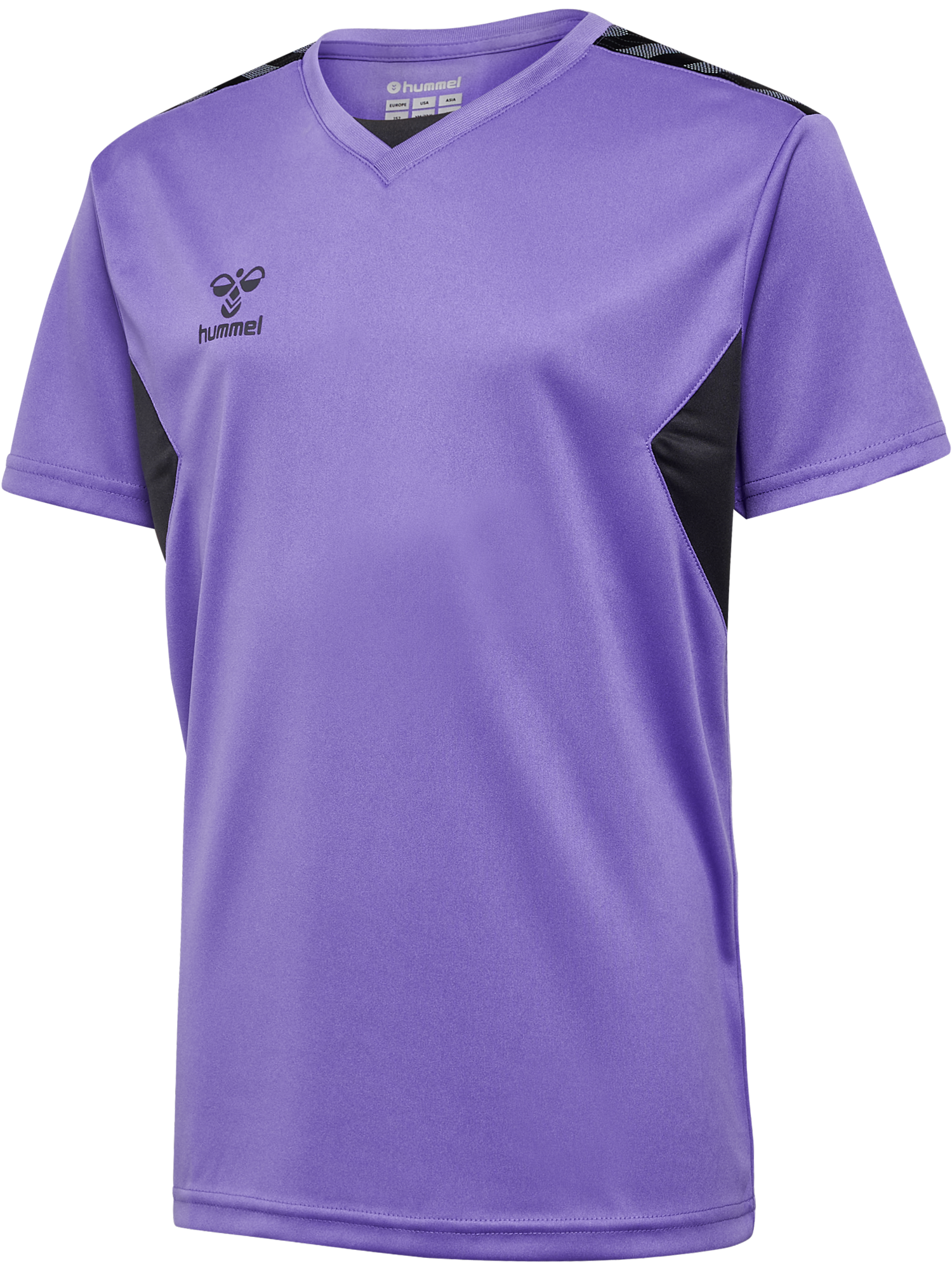 hummel Authentic 24 PL SS Jersey (youth)-Soccer Command