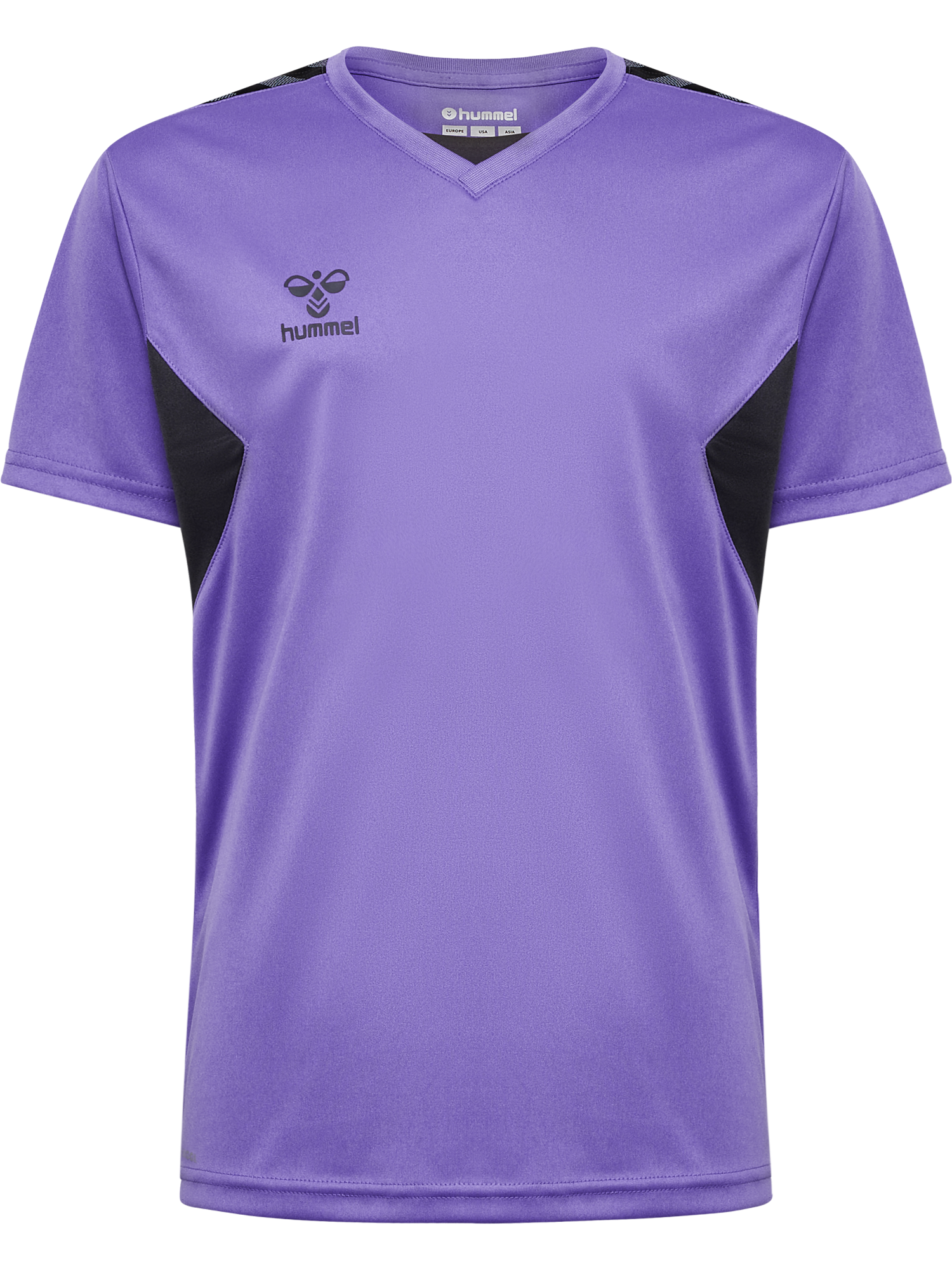 hummel Authentic 24 PL SS Jersey (youth)-Soccer Command