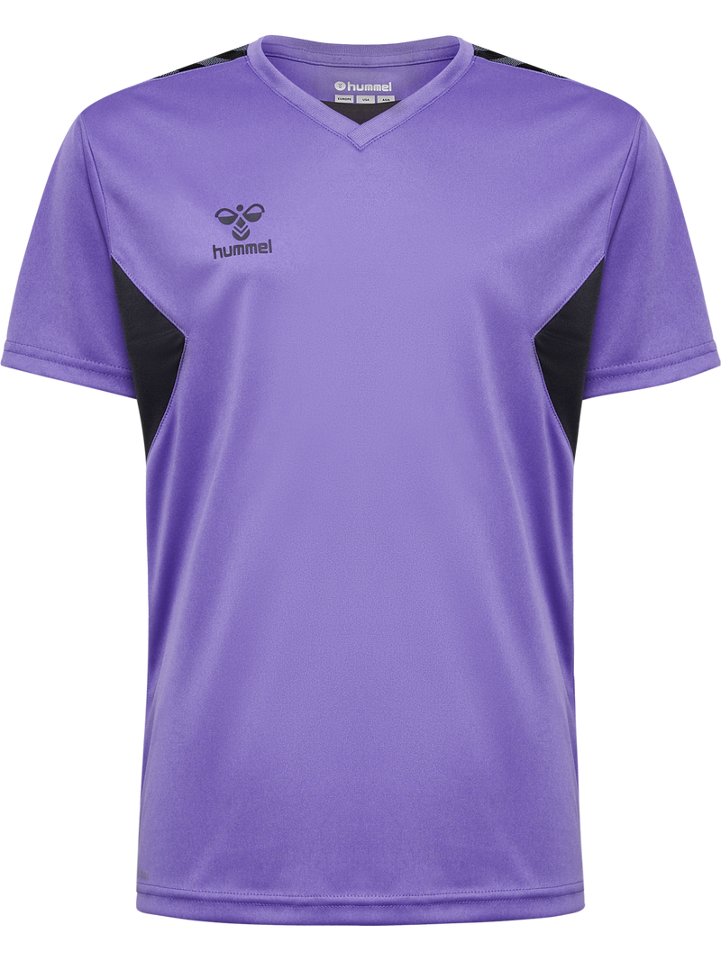 hummel Authentic 24 PL SS Jersey (youth)-Soccer Command