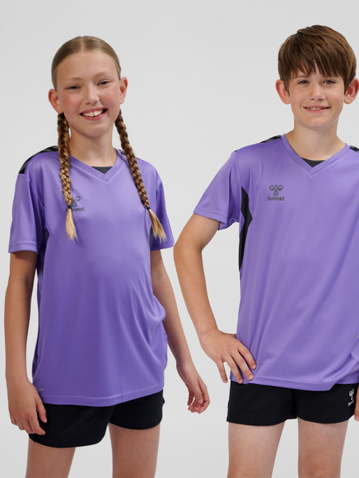 Camiseta hummel Authentic 24 PL SS (juvenil)