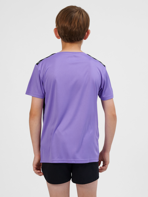 Camiseta hummel Authentic 24 PL SS (juvenil)