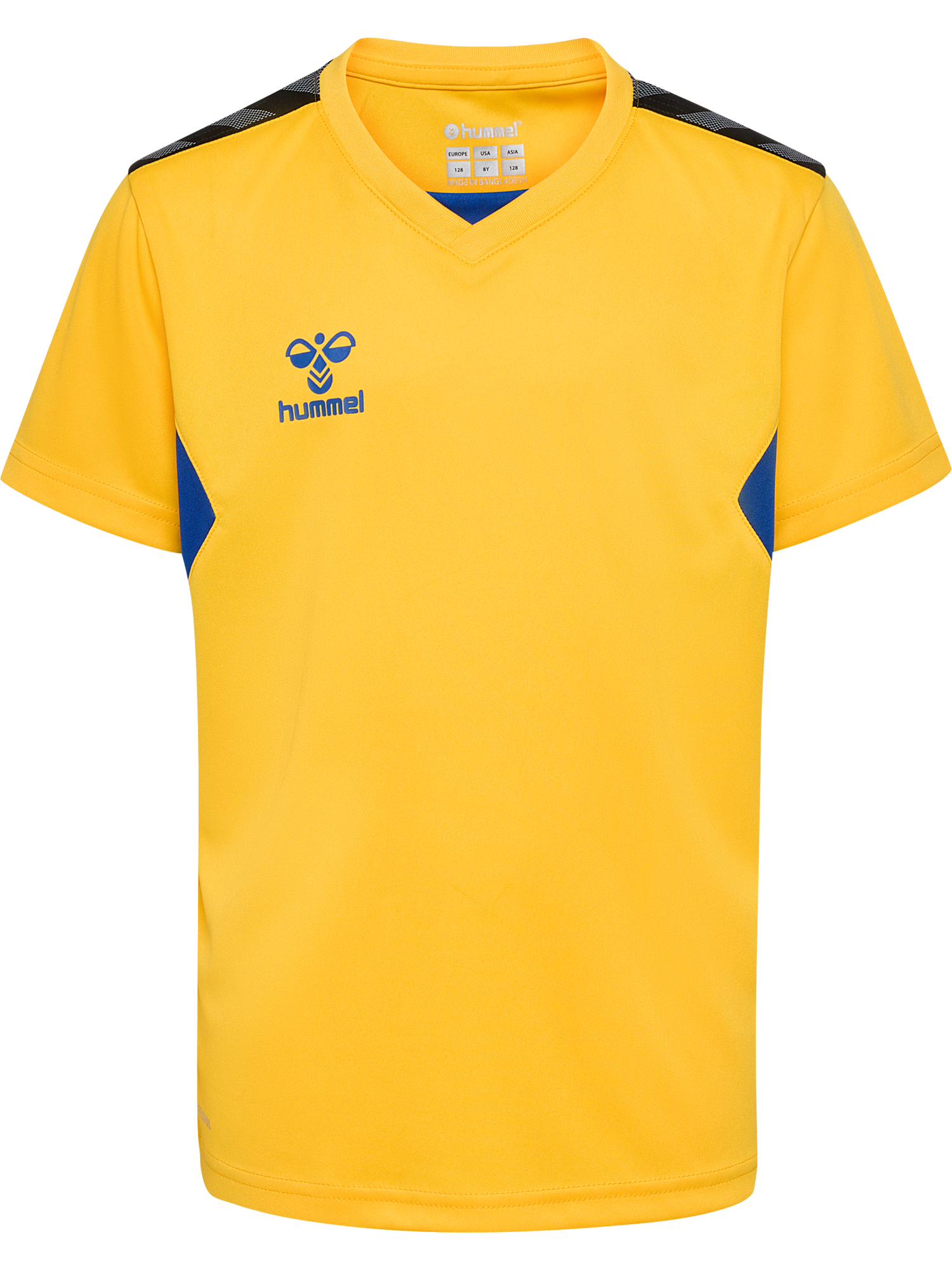 hummel Authentic 24 PL SS Jersey (youth)-Soccer Command