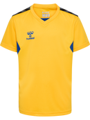 hummel Authentic 24 PL SS Jersey (youth)-Soccer Command