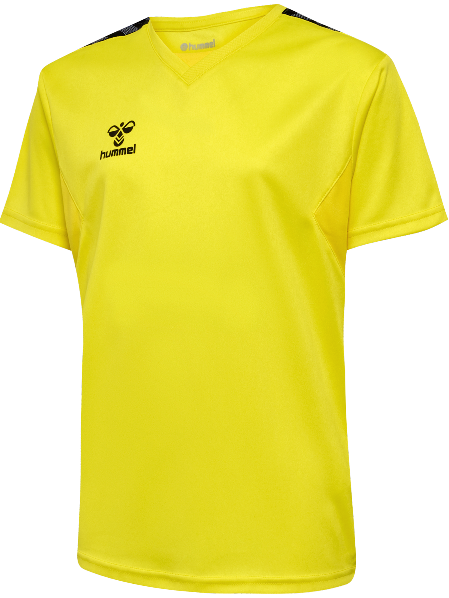 hummel Authentic 24 PL SS Jersey (youth)-Soccer Command