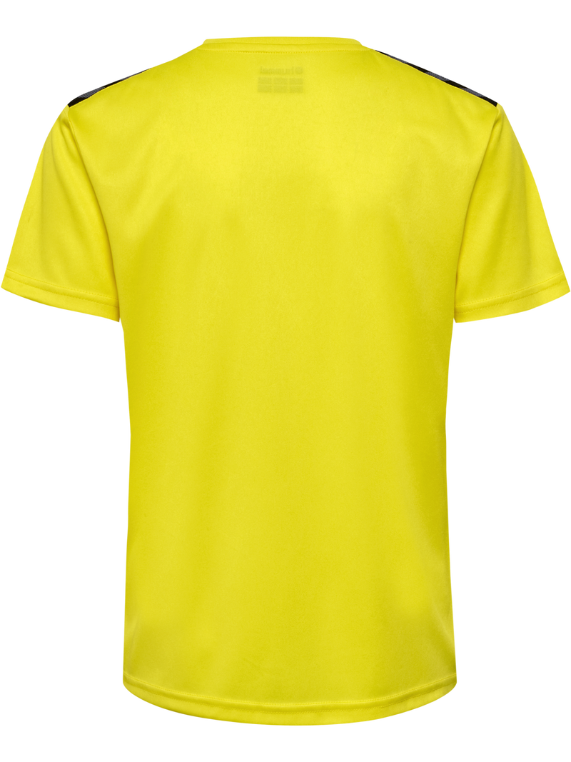 hummel Authentic 24 PL SS Jersey (youth)-Soccer Command