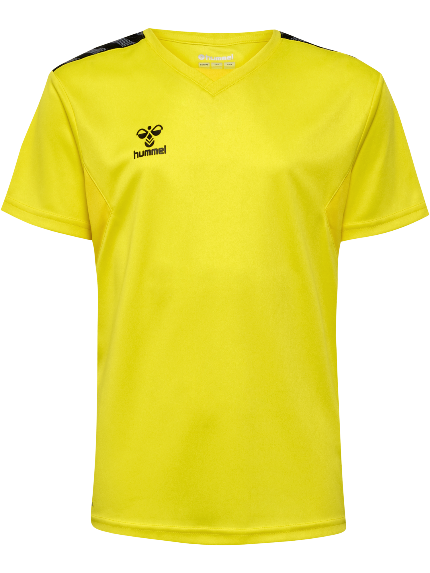 hummel Authentic 24 PL SS Jersey (youth)-Soccer Command