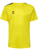 hummel Authentic 24 PL SS Jersey (youth)-Soccer Command