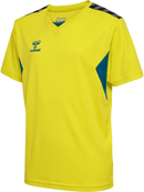 hummel Authentic 24 PL SS Jersey (youth)-Soccer Command