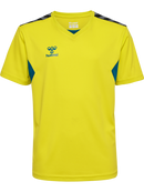 hummel Authentic 24 PL SS Jersey (youth)-Soccer Command