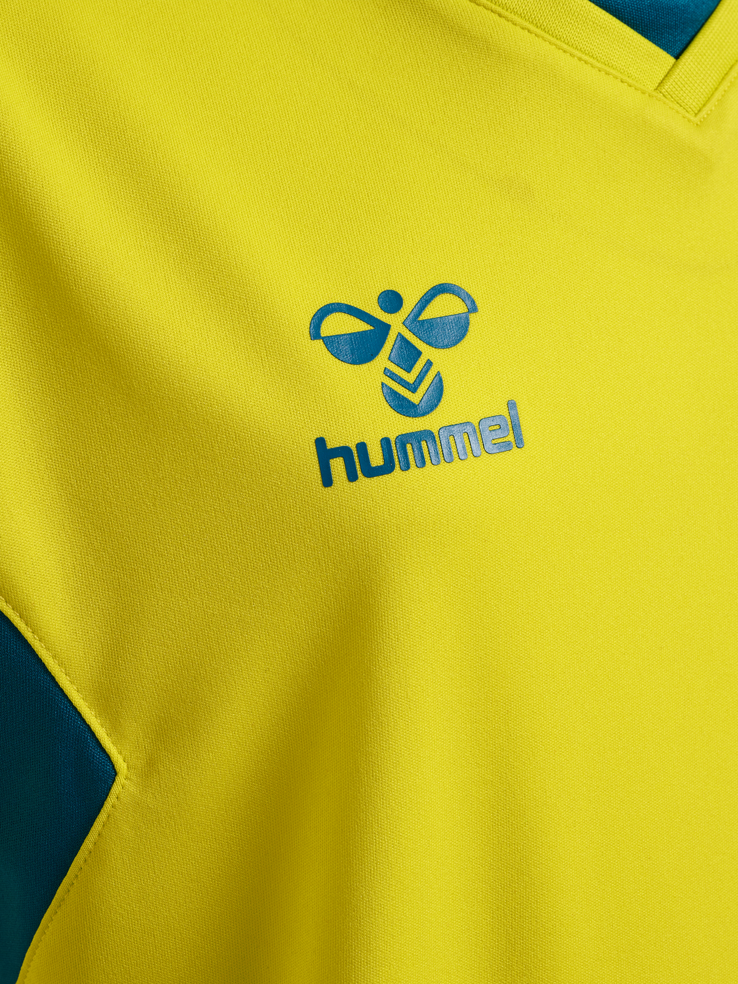 hummel Authentic 24 PL SS Jersey (youth)-Soccer Command