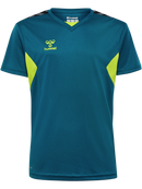 hummel Authentic 24 PL SS Jersey (youth)-Soccer Command