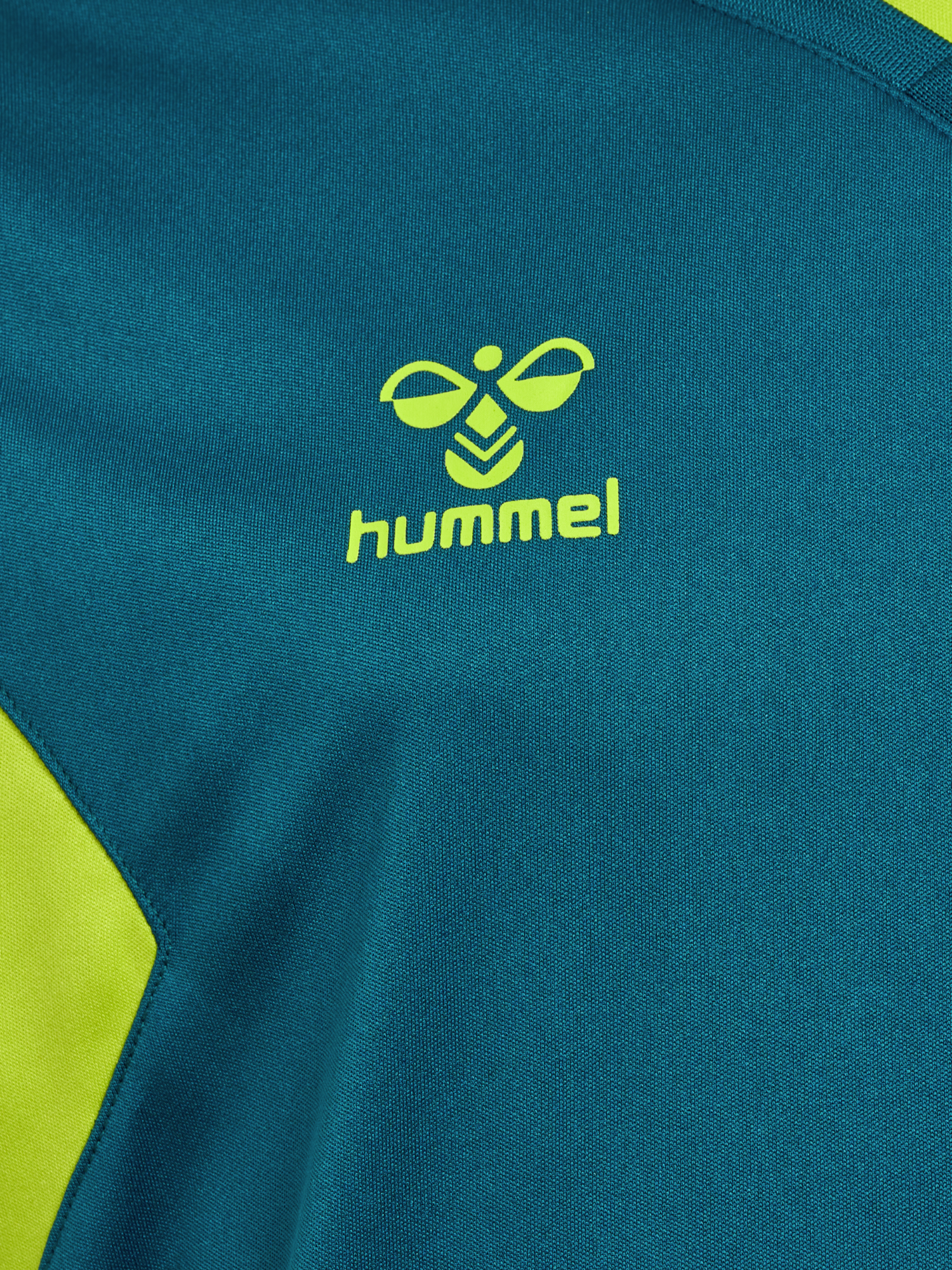 hummel Authentic 24 PL SS Jersey (youth)-Soccer Command