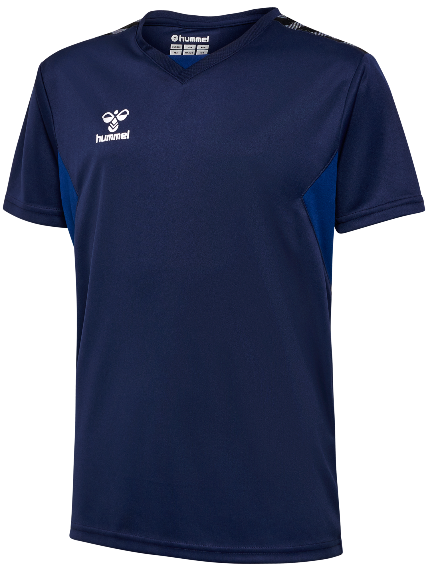 hummel Authentic 24 PL SS Jersey (youth)-Soccer Command