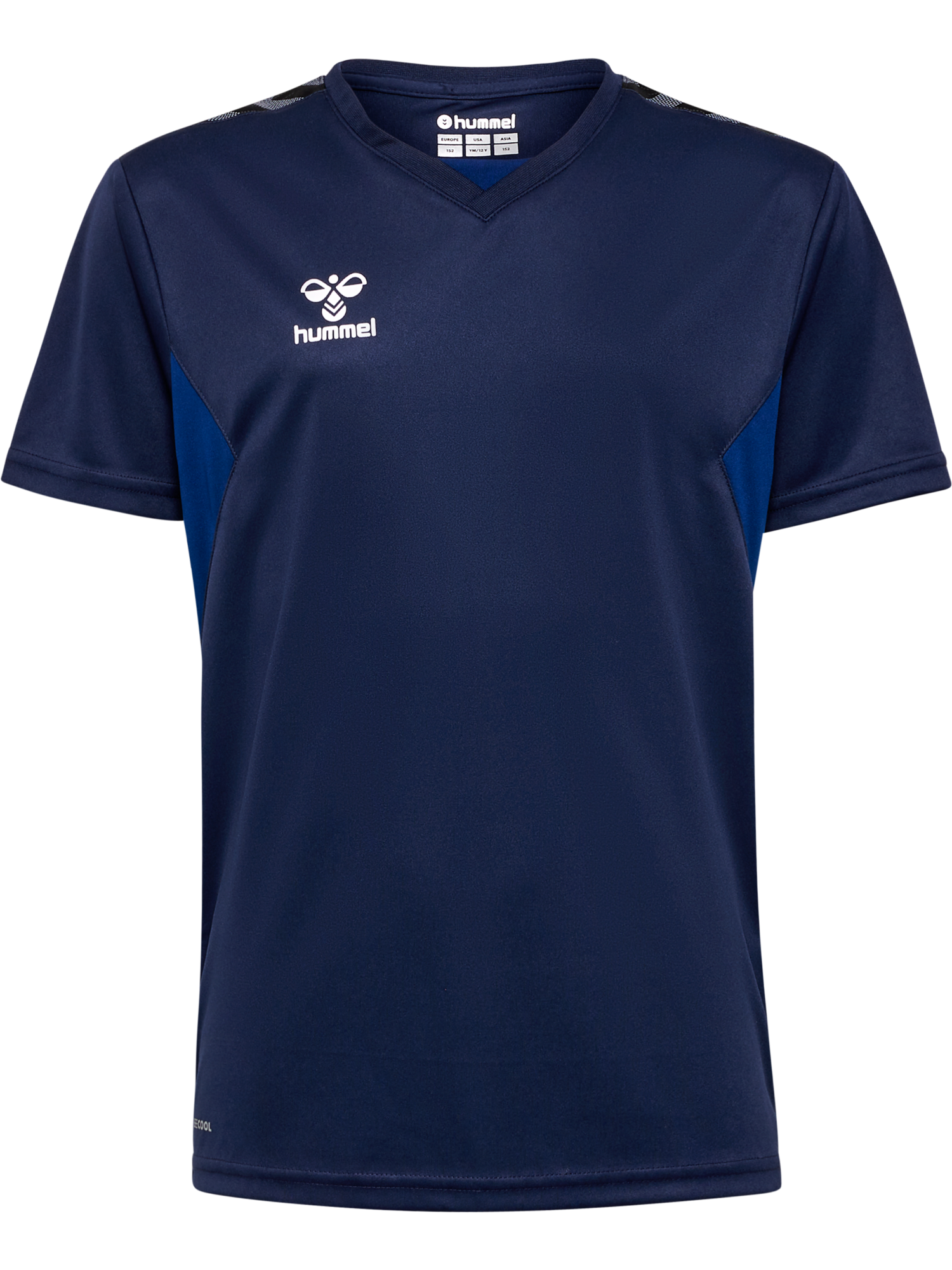 hummel Authentic 24 PL SS Jersey (youth)-Soccer Command