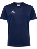 hummel Authentic 24 PL SS Jersey (youth)-Soccer Command